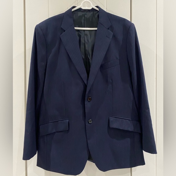 Sam’s Tailor pinstripe blazer - Picture 1 of 4